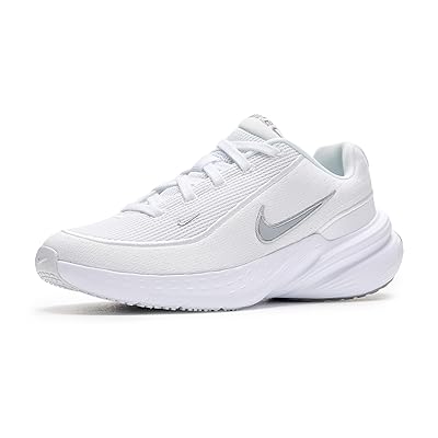 Nike Kids Uplift SC (Big Kid) Kids Shoes White/Wolf Grey