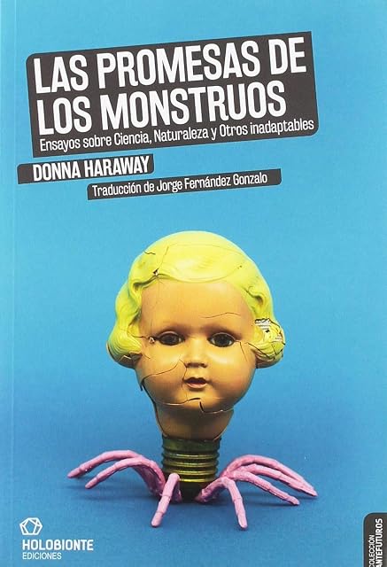 Portada de Las promesas de los monstruos