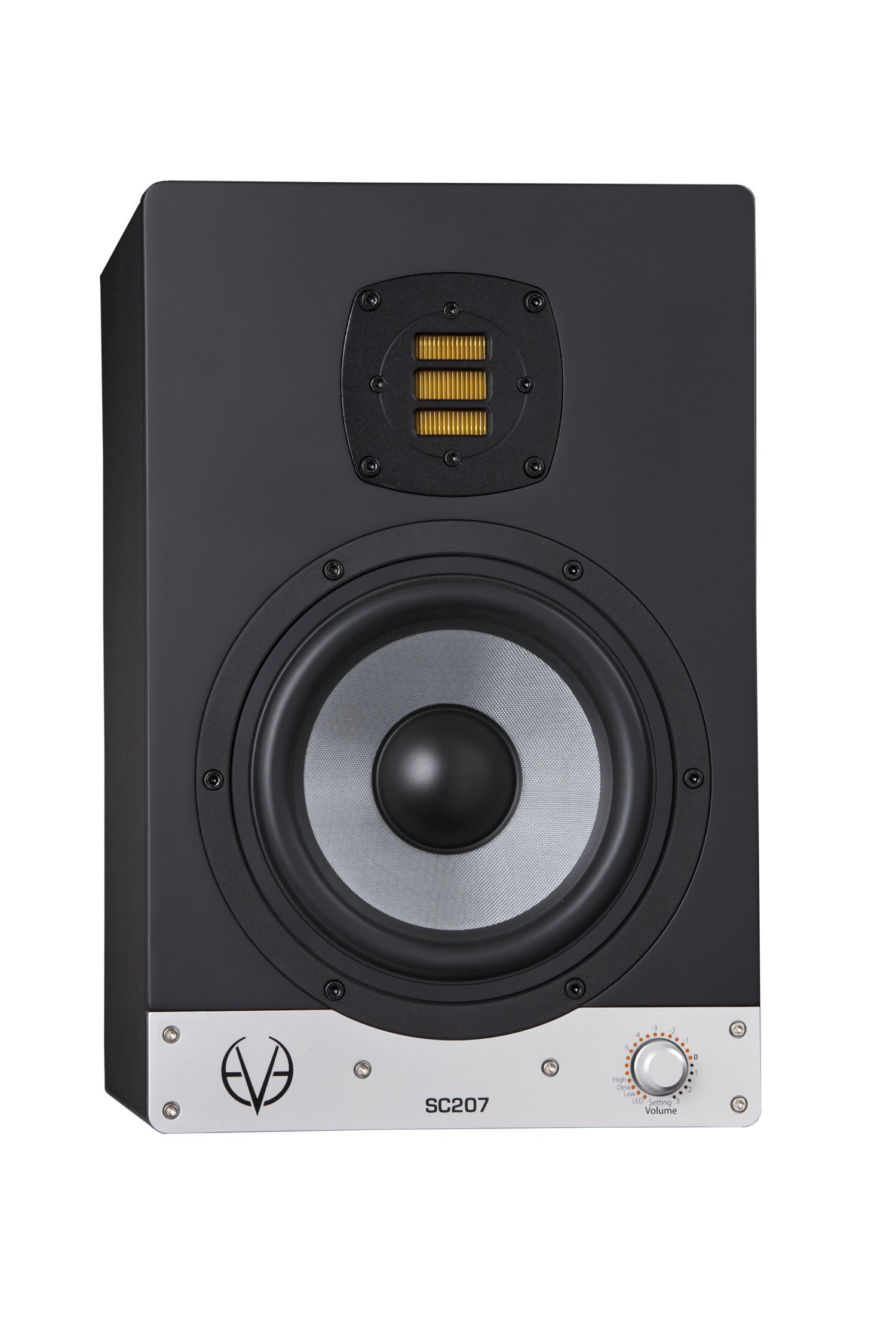 Eve Audio SC207 スタジオモニタースピーカー (1本) Amazon | 【正規輸入品】 EVE Audio SC207 アクティブモニター