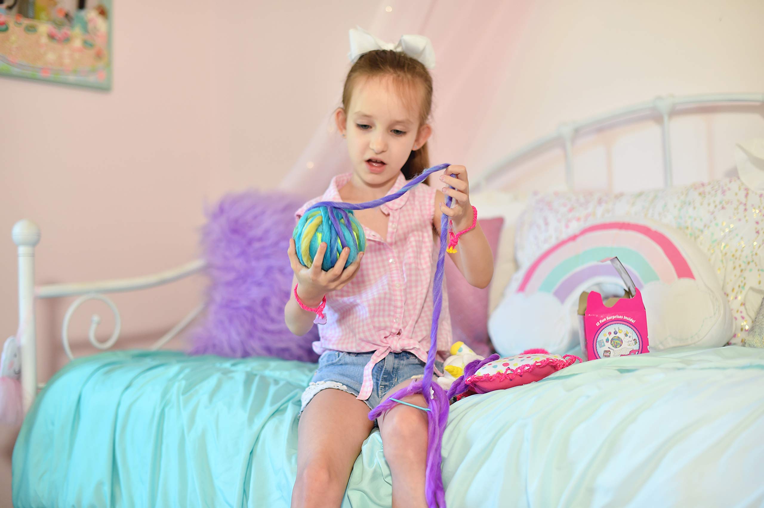 Splash Toys RAVEL Tales - Kreatywne spędzanie czasu - Pakiet niespodzianek do odkrycia - od 5 lat