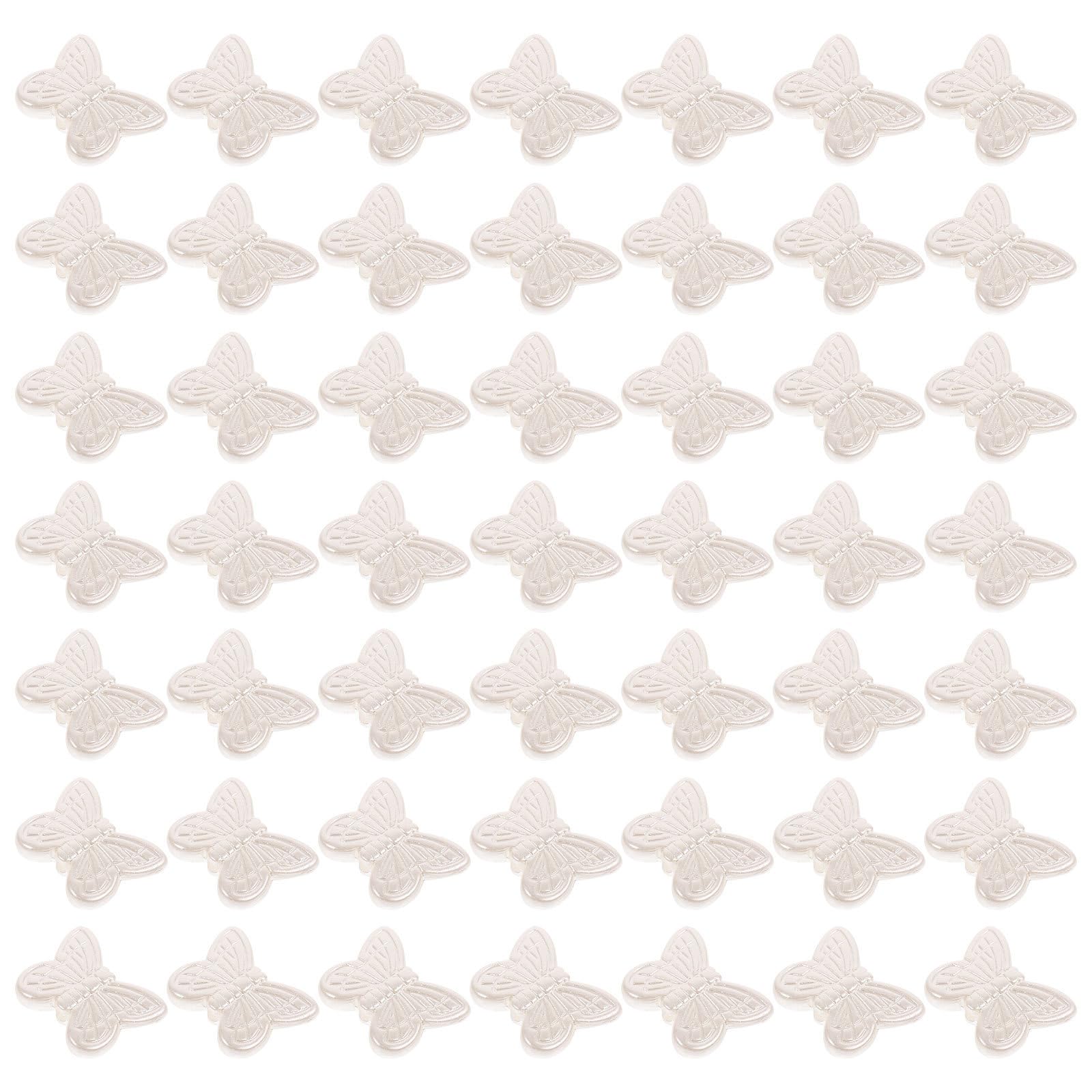 Cuentas de ABS white ideales para decorar lámparas con elegancia