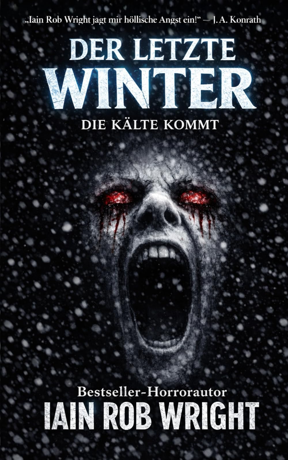 Der Letzte WINTER — Ein Horrorroman
