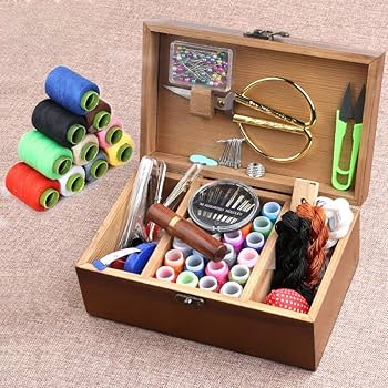 パンダン　ソーイングボックス　新品 パンダン ハウス型ソーイングボックス (裁縫箱/お道具箱