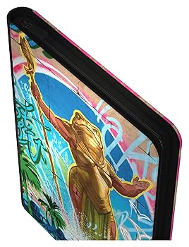 Amazon.com: Ultimate Guard - Zipfolio 360 - Magic: The