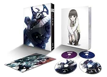 M3～ソノ黒キ鋼～ Blu-ray BOX1〈2枚組〉 Amazon.co.jp: M3~ソノ黒キ鋼~ Blu-ray BOX 1 : 松岡禎丞, 日笠