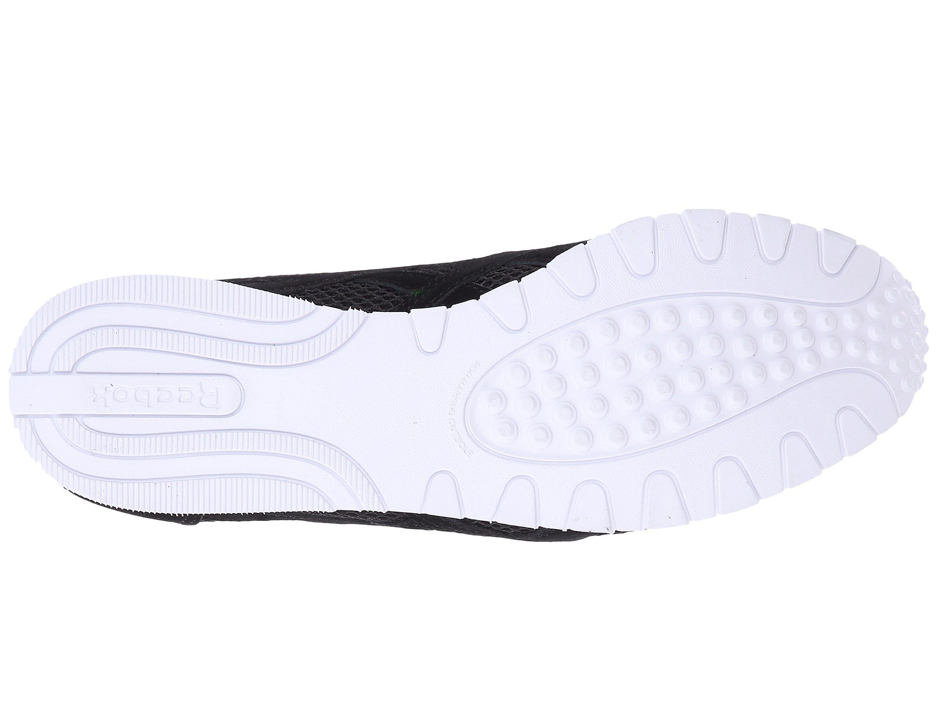 reebok classic nylon mesh