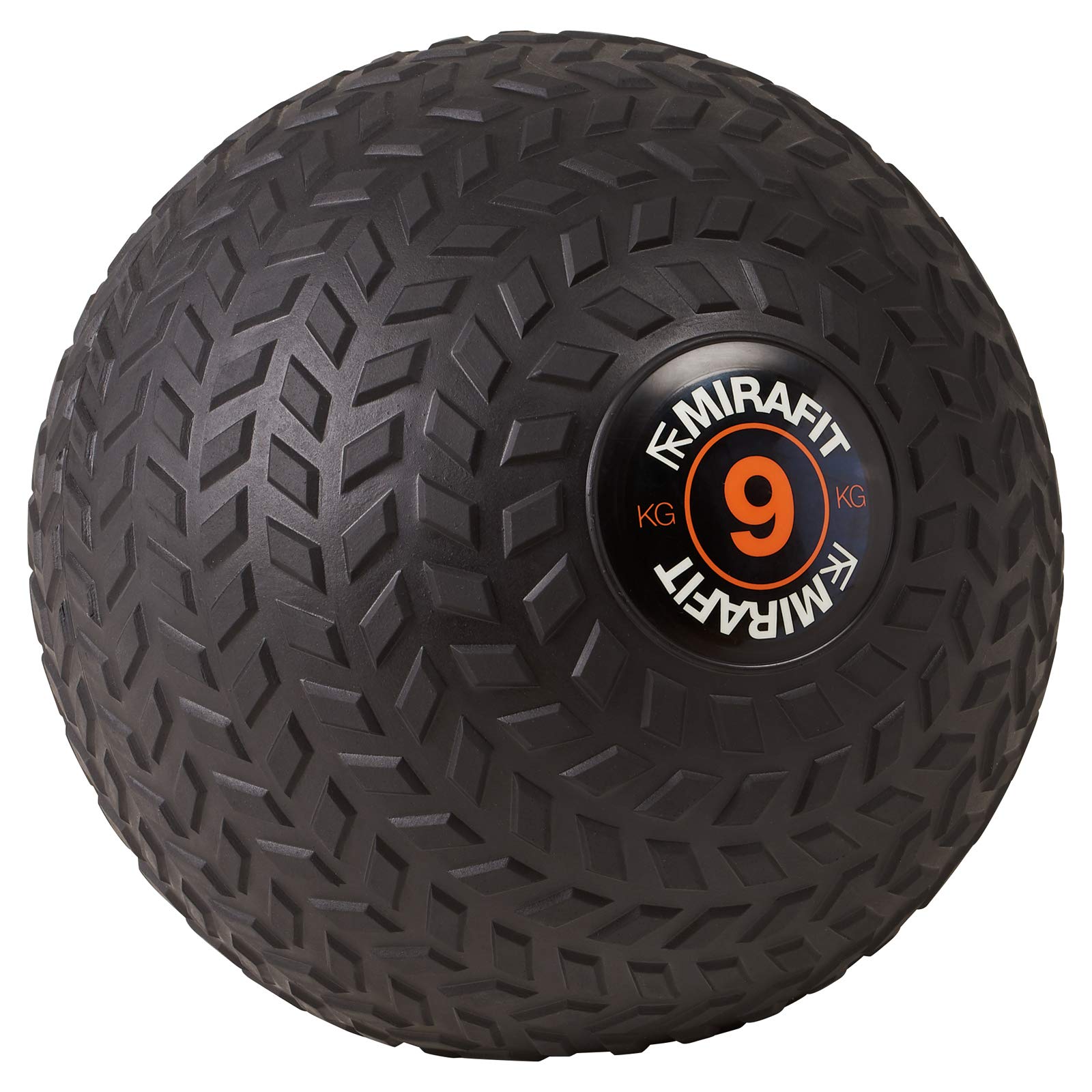 Mirafit Tyre Tread Slam Ball - 9kg