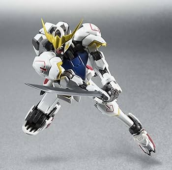 (未使用･未開封品)ROBOT魂 機動戦士ガンダム 鉄血のオルフェンズ [SIDE MS] ガンダムバルバトス 約130mm ABS&amp;PVC製 塗装済み可動フィギュア Amazon.co.jp: TAMASHII NATIONS ROBOT魂 機動戦士ガンダム 鉄血
