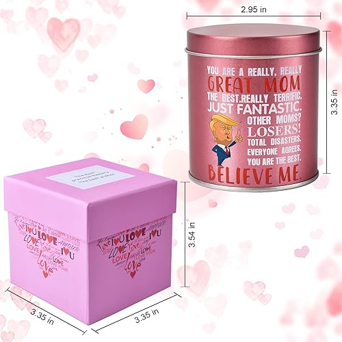 Miniatura 10 de Regalos para mamá, regalos para el día de la madre de parte de la hija, regalos para la mejor mamá, ideas de regalos de cumpleaños para mamá,