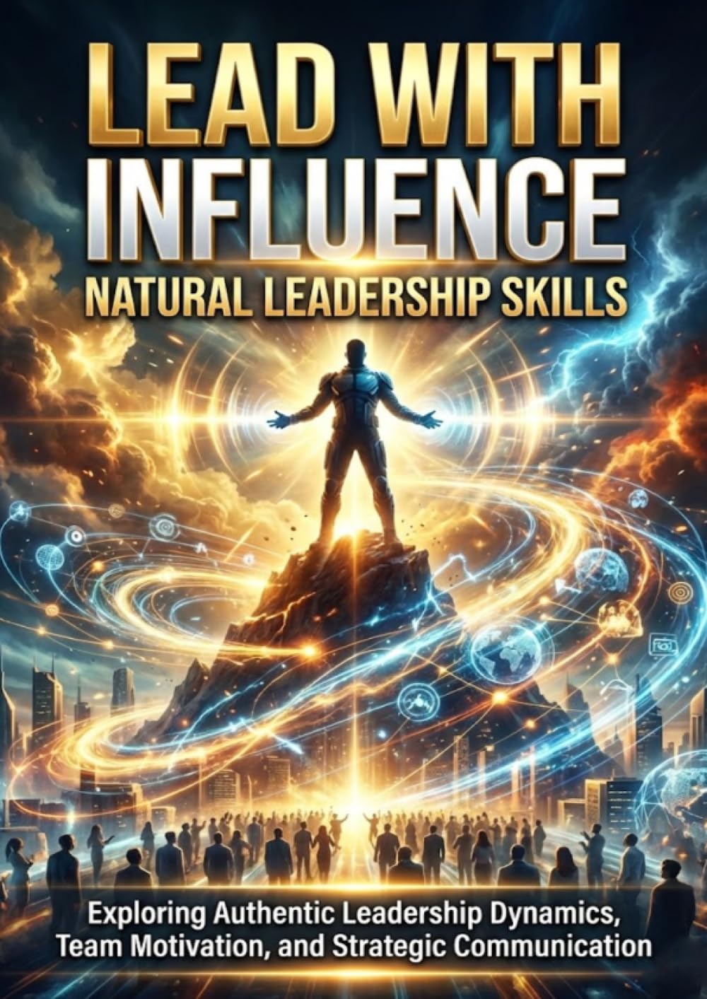 Lead With Influence: Natural Leadership Skills: Exploring Authentic Leadership Dynamics, Team Motivation, and Strategic Communication