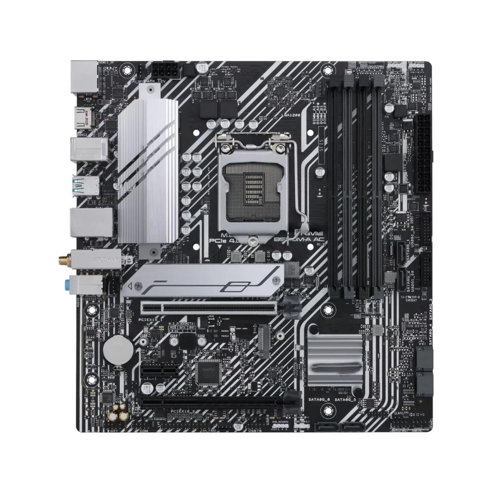 ASUS PRIME B560M-A