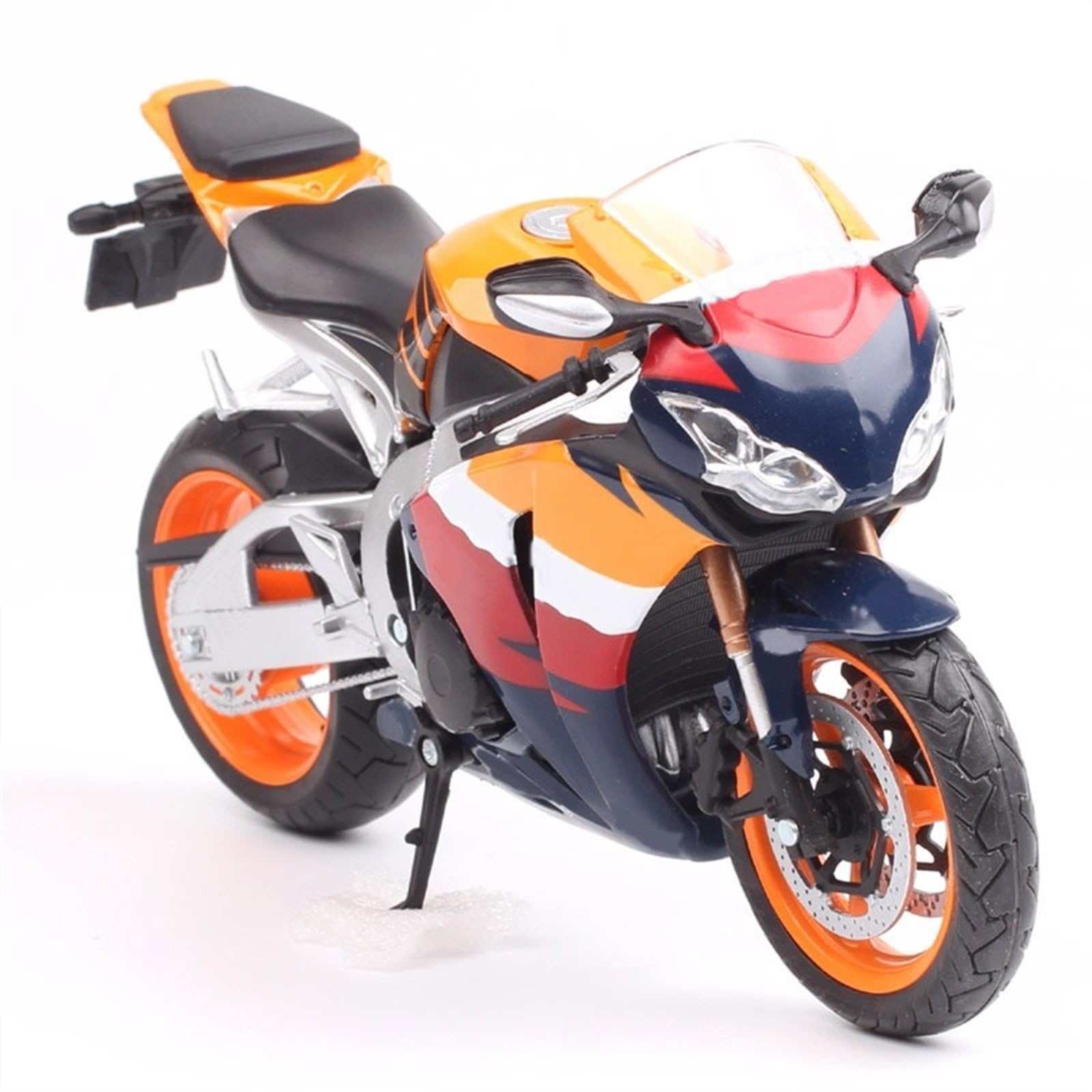 SEYXF Motorbike Toy Motorcycle Collection 1/12 for H-onda CBR1000RR CBR Fireblade Birthday Gift