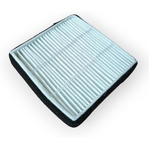 Gopinath Autolink Car Universal Air Purifier Filter of PM25