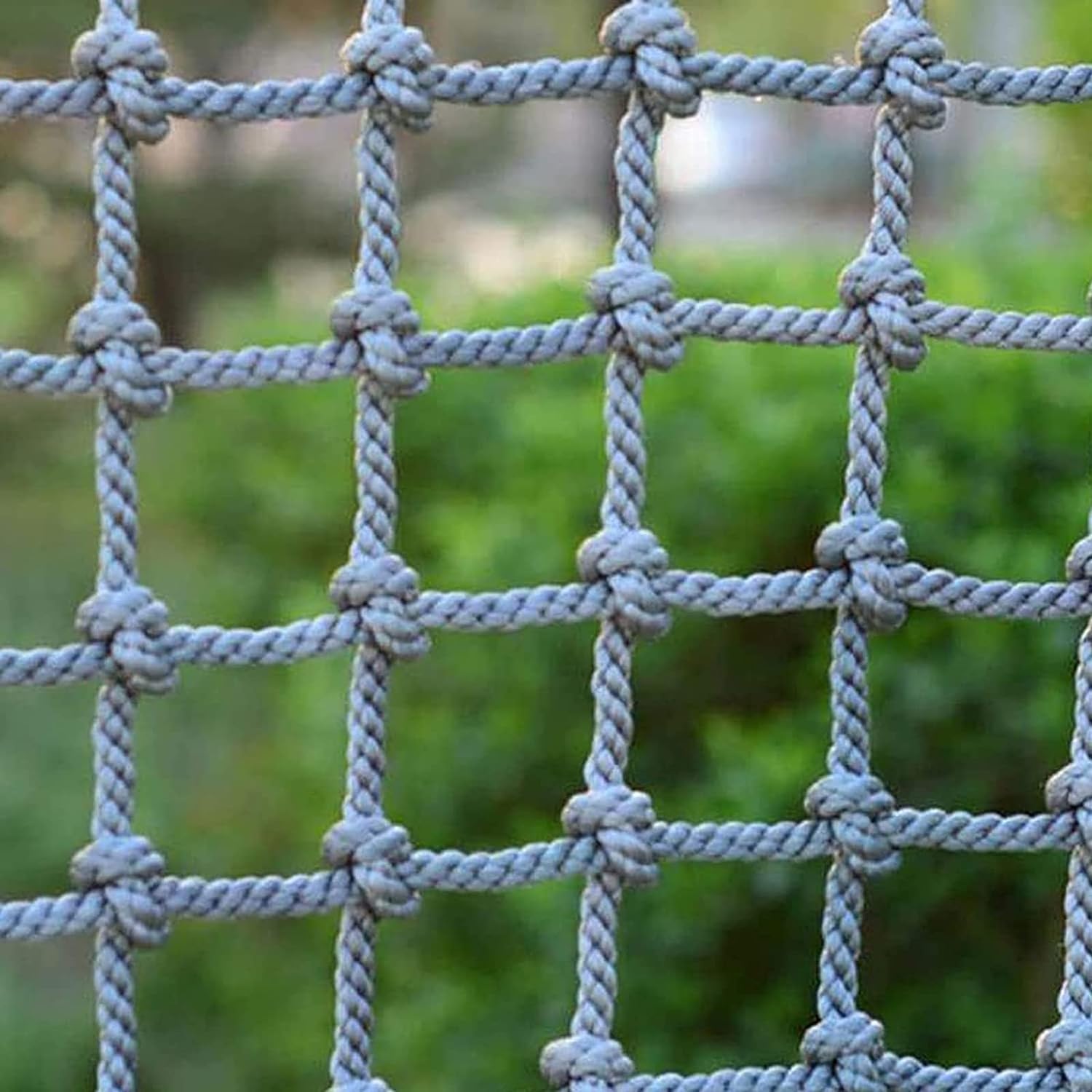 Outdoor Climbing Cargo Net per parco giochi e casa sull'albero accessori