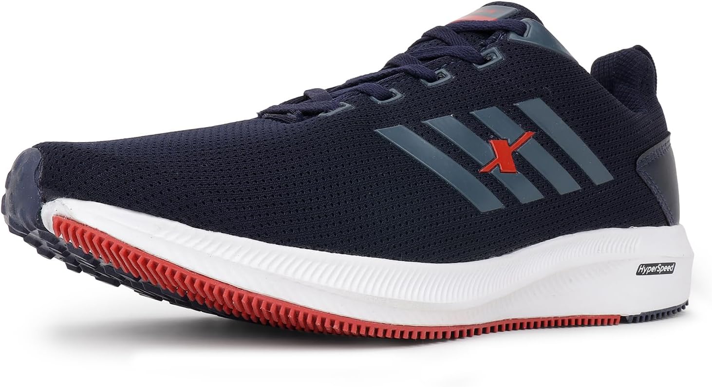 SPARX Men Lace Up Running Shoes