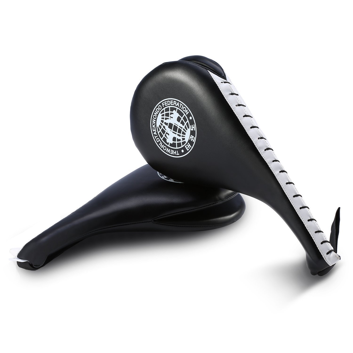 Kickboxing Arts Martiaux Entraînement Taekwondo Kick Pads Cibles Pour Objets Durs Entraînement Arbre - Cibles De Frappe De Karaté Kickboxing