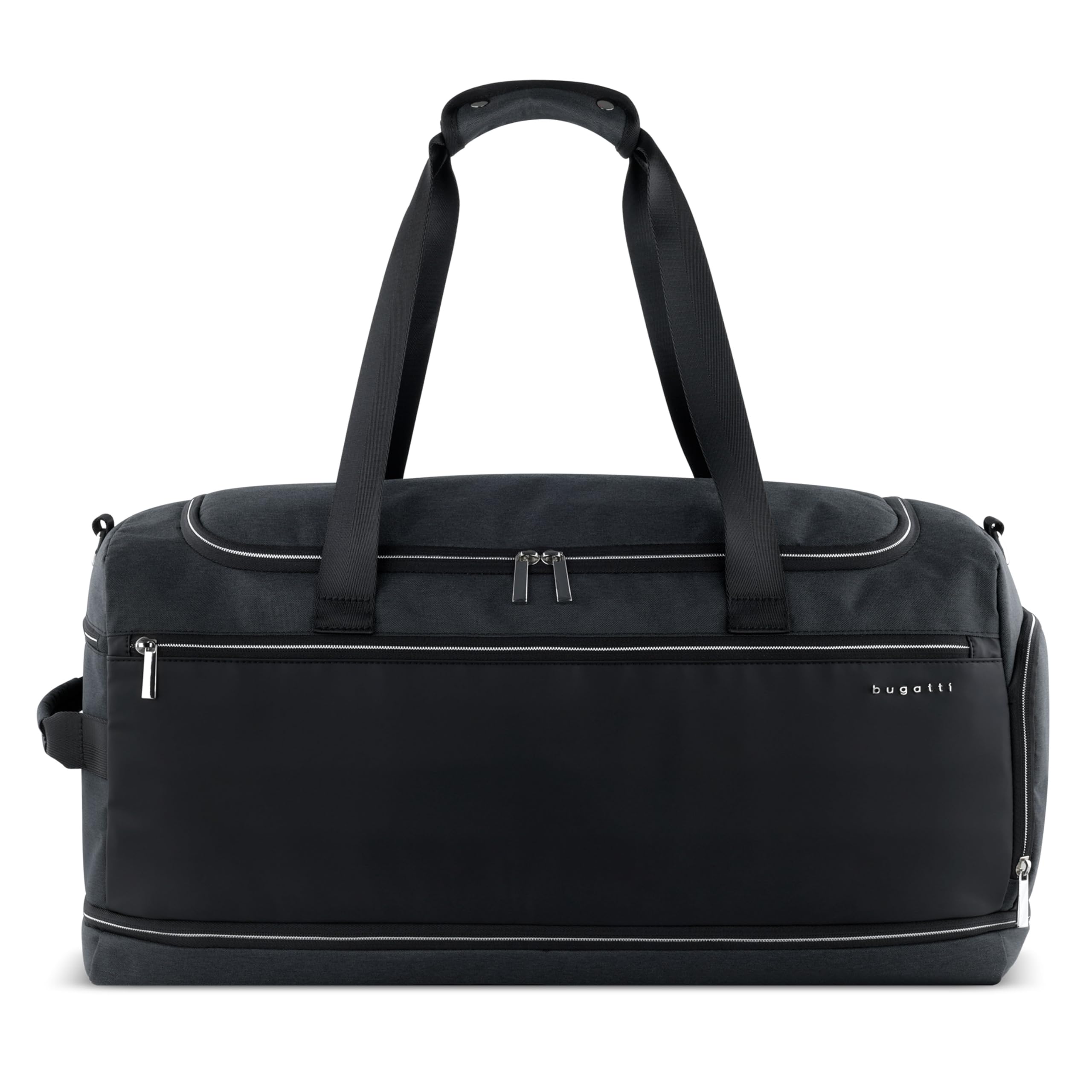 Sac de voyage bugatti résistant avec fixation trolley pour valise