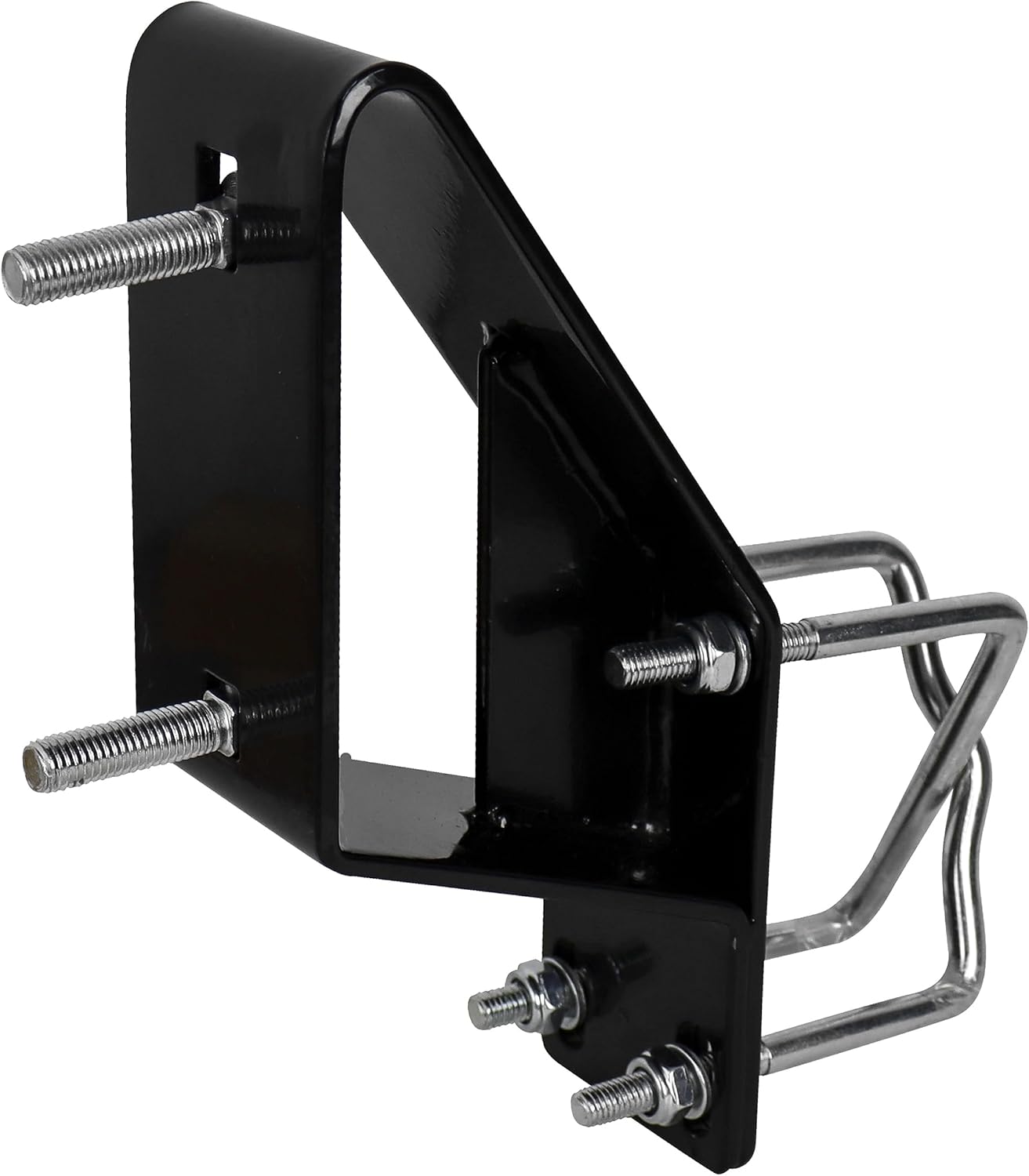 Extreme Max 5001.5837 Heavy-Duty Offset Spare Tire Carrier