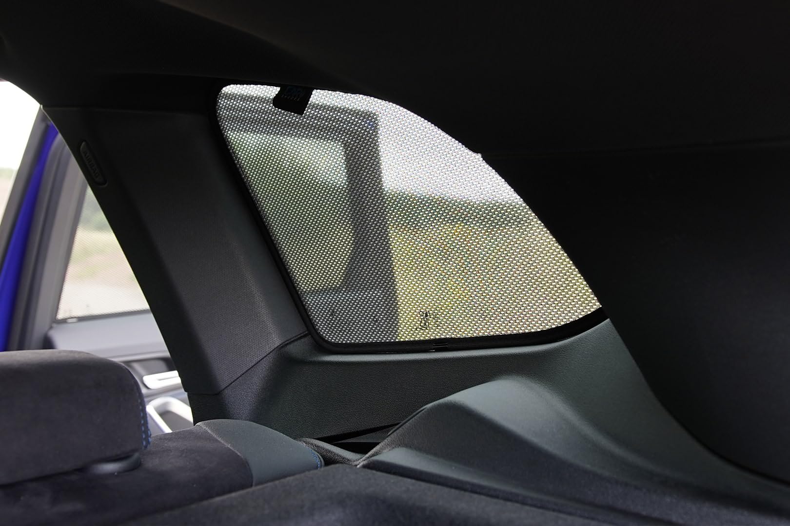 CAR SHADES Set Compatibile con BMW X1 & iX1 (U11) 2022- (6-Parti) Tendine Parasole su Misura