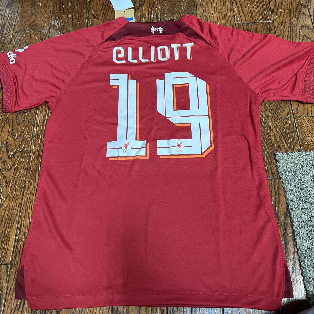 Amazon.co.jp: リヴァプールユニフォーム 2223エリオット : おもちゃ