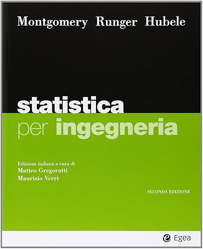 Statistica per ingegneria