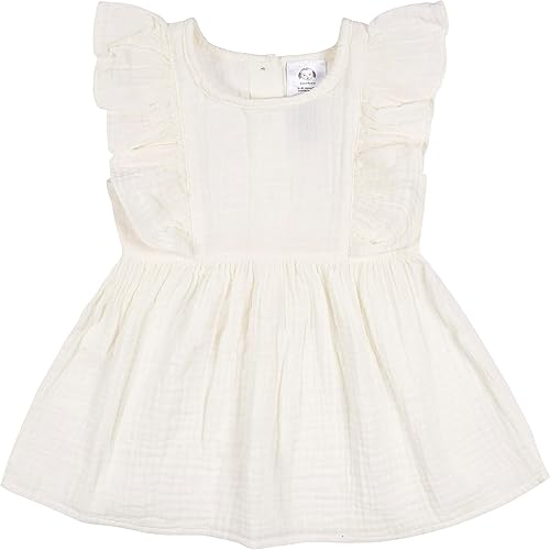 Miniatura 2 de Gerber baby-girls - Juego de 2 piezas para vestido y funda de pañal