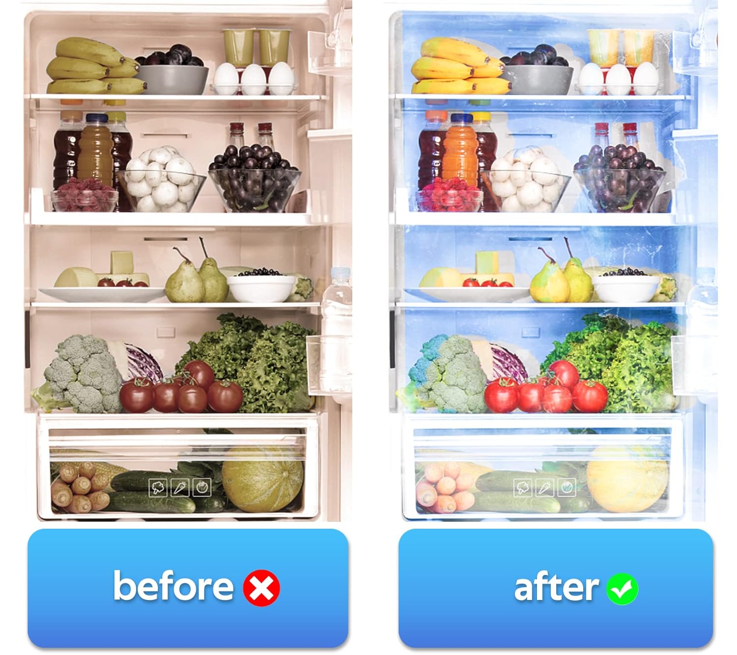 (Upgraded) DA81-06013A DA31-00287A (OEM) U92C12MS1B3-52 Refrigerator Evaporator Fan Motor Compatible with Samsung RF28HMEDBSR/AA, RF28HFEDTSR/AA, RF26HFENDSL/AA, RF25HMEDBSR/AA, etc : Appliances