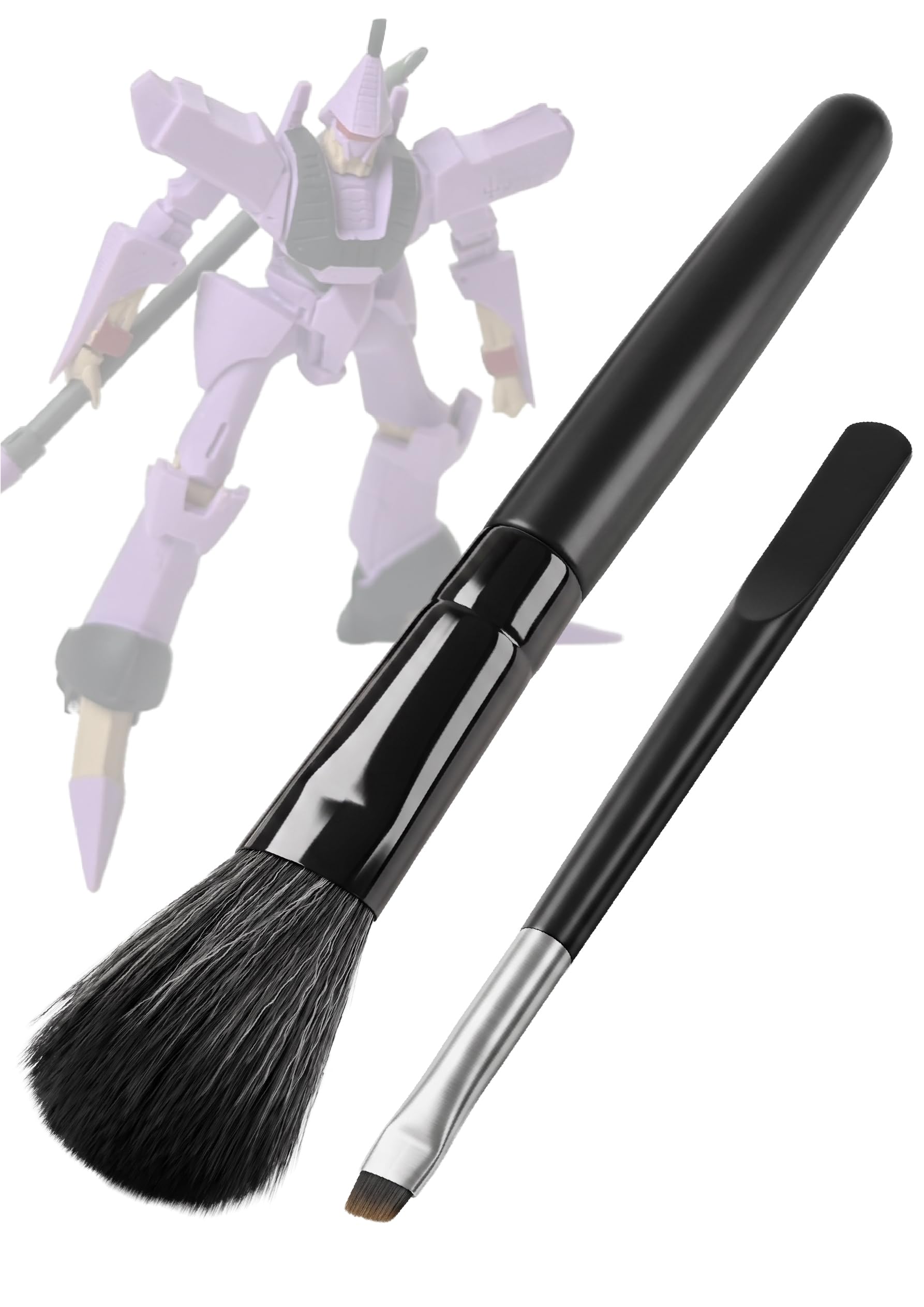 Amazon.co.jp: 極細0.01mm ガンプラ ブラシクリーナー 埃取り 清掃筆
