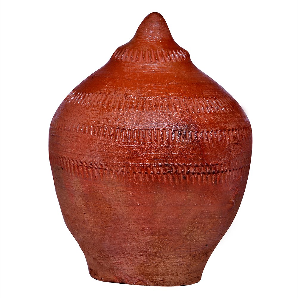 HC THE CRAFTS Mitti Ki Gullak/Clay Gullak Large Coin Bank (Gift For Kids) , Classic, Brown (B09GPJTLX3) Amazon Price History, Amazon Price Tracker