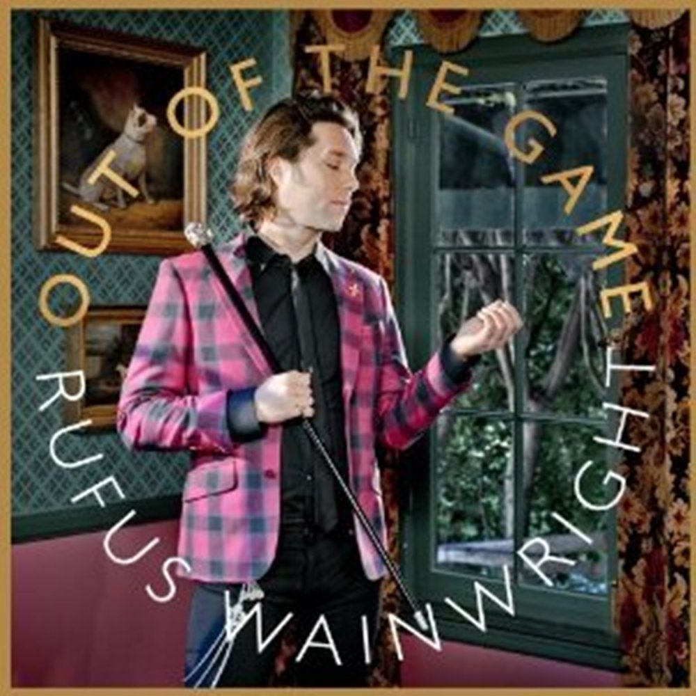 Out Of Game [Audio CD] Wainwright, Rufus and Rufus Wainwright