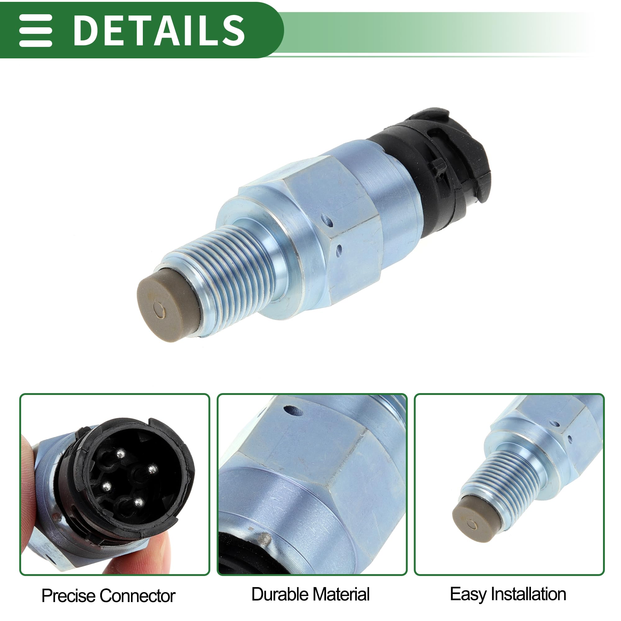 Amazon.com: Motoforti 1 Pc No.3171490 Transmission Speed