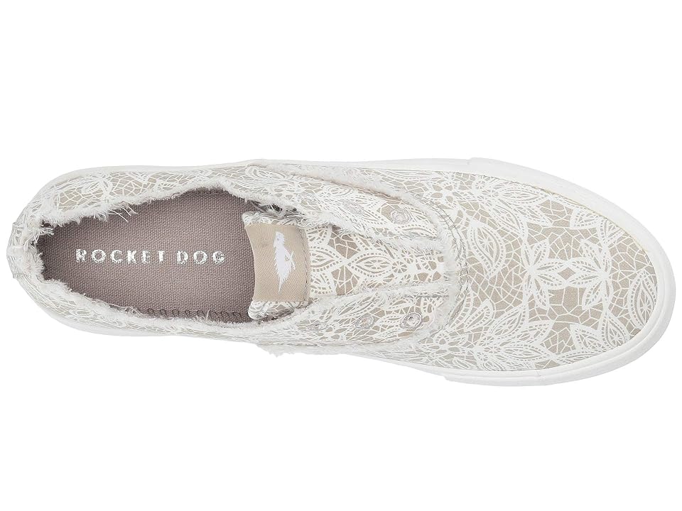 

Rocket Dog Amika (Grey Westville) Women's Shoes, Gray