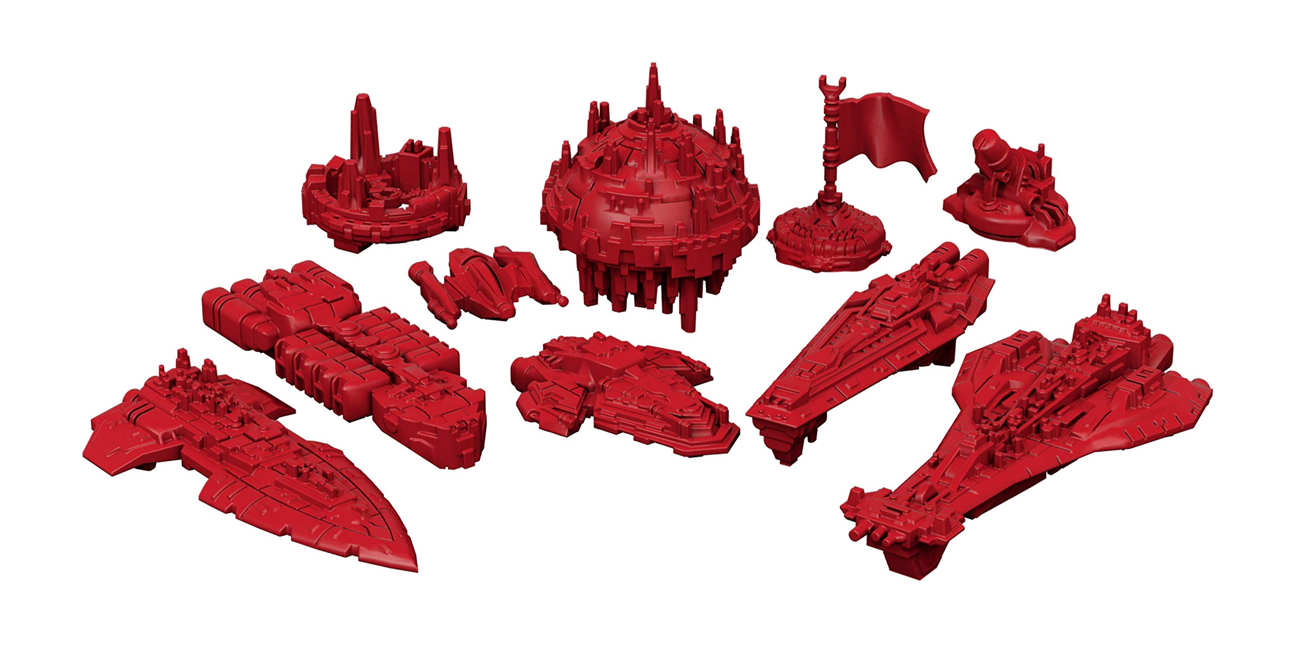 Asmodee: Twilight Imperium Quarta Edizione, Gioco da Tavolo, 3-6 Giocatori, 14+ Anni, Edizione in Italiano