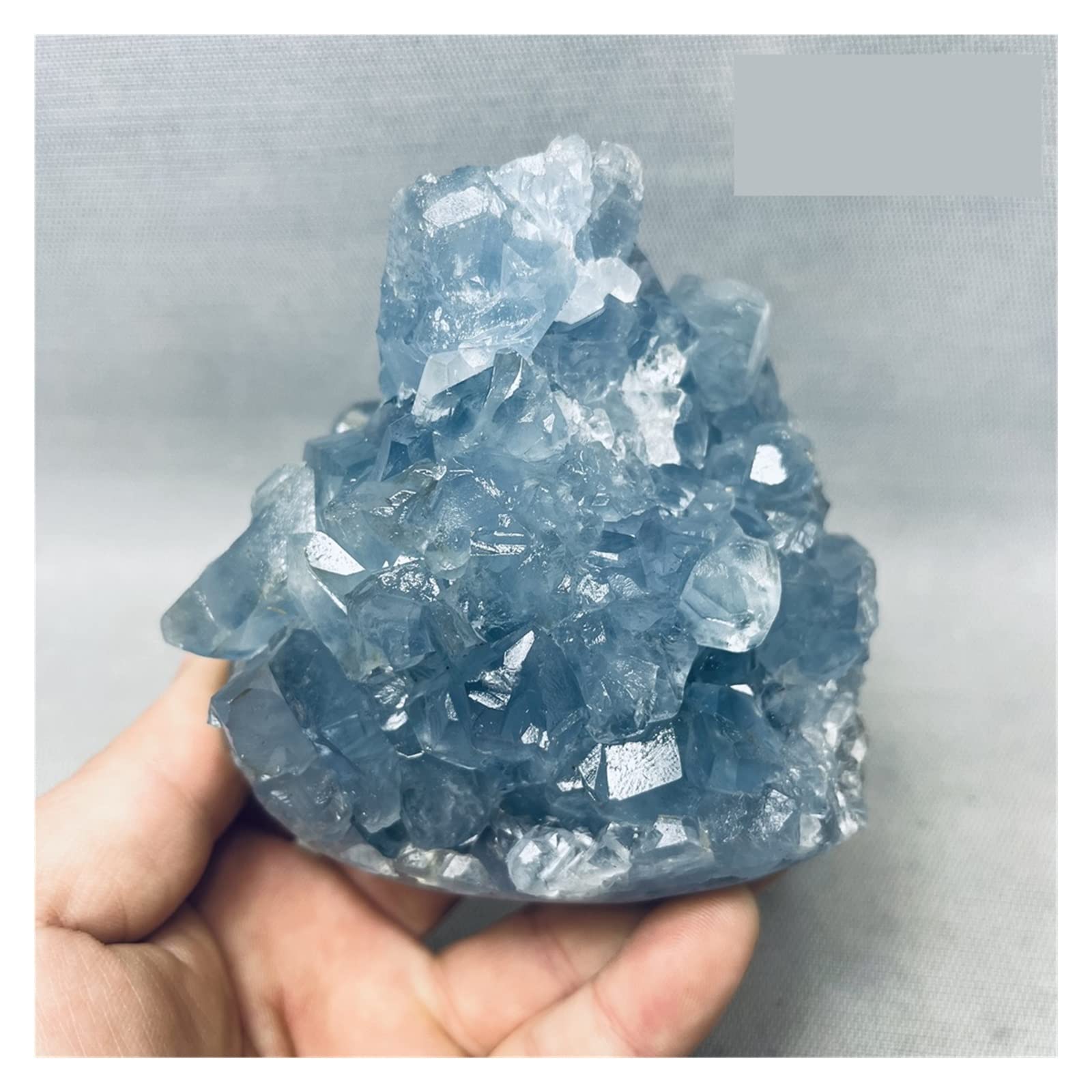 Amazon.co.jp: クリスタルナチュラルカイヤナイトアクアマリン石  