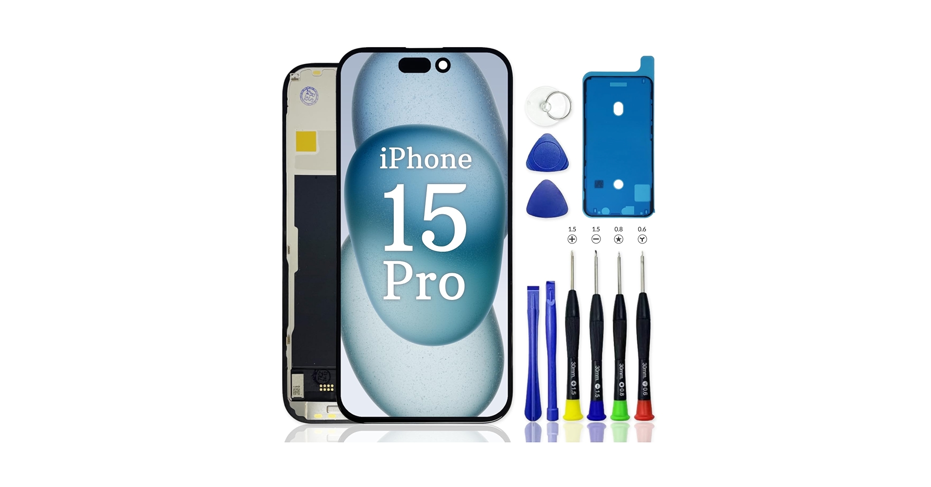 iphone15 15pro 修理部品 新品 ジャンク セット 液晶 iphone15 15pro 修理部品 新品 ジャンク セット 液晶