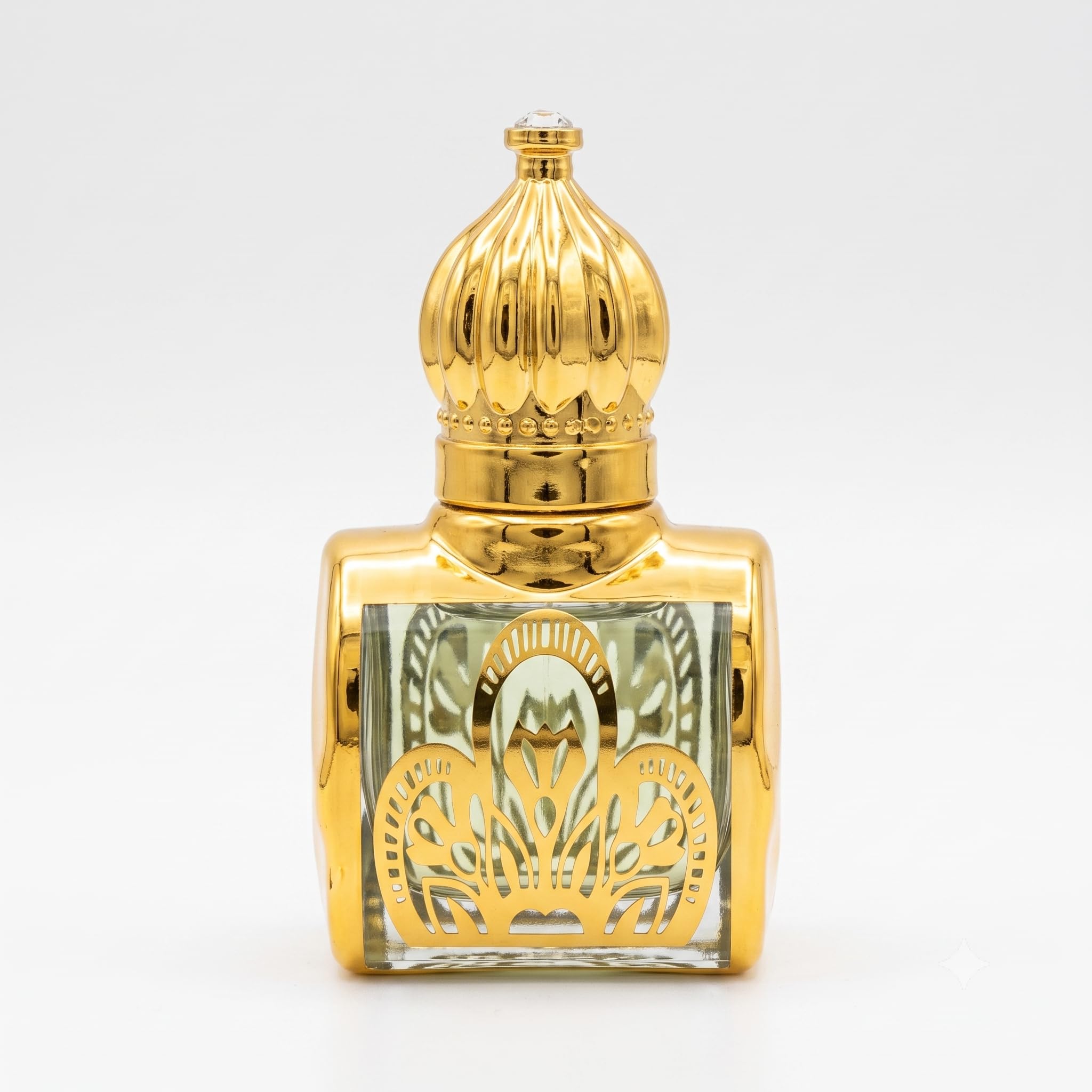 Pure Rose Attar Perfume for Men & Women | Alcohol-Free Long Lasting Fragrance | Roll-On Unisex Ittar | Traditional Indian Attar | 10ml Gift Pack-picture-36