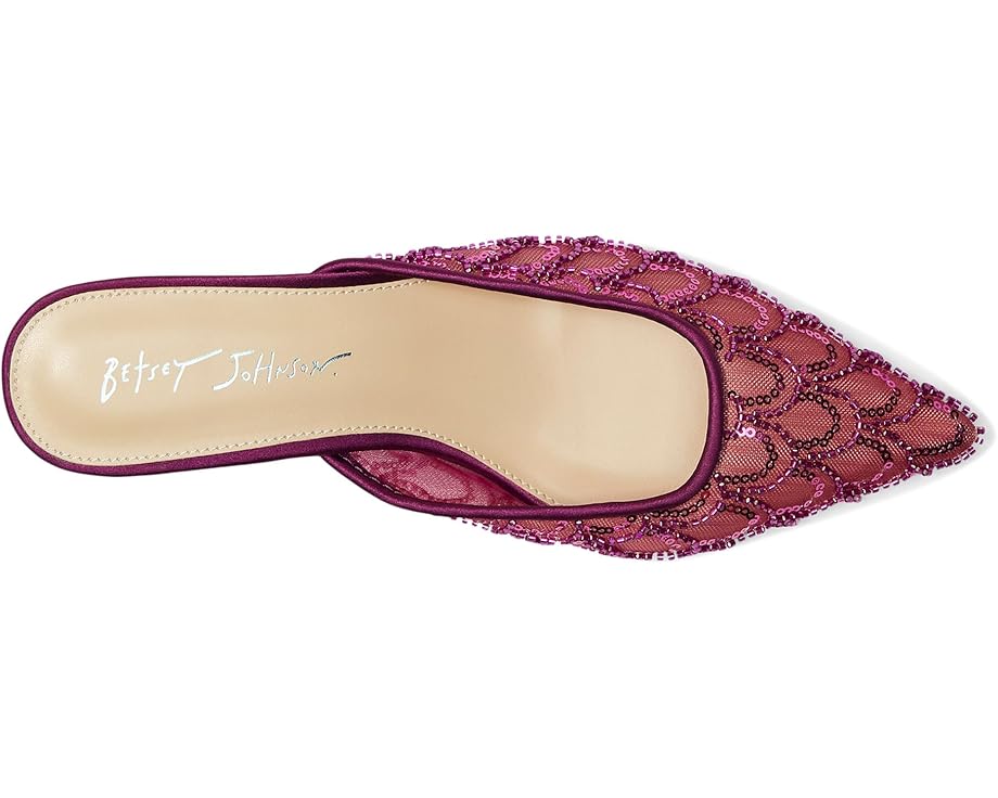 Blue by Betsey Johnson Ellis - Top View