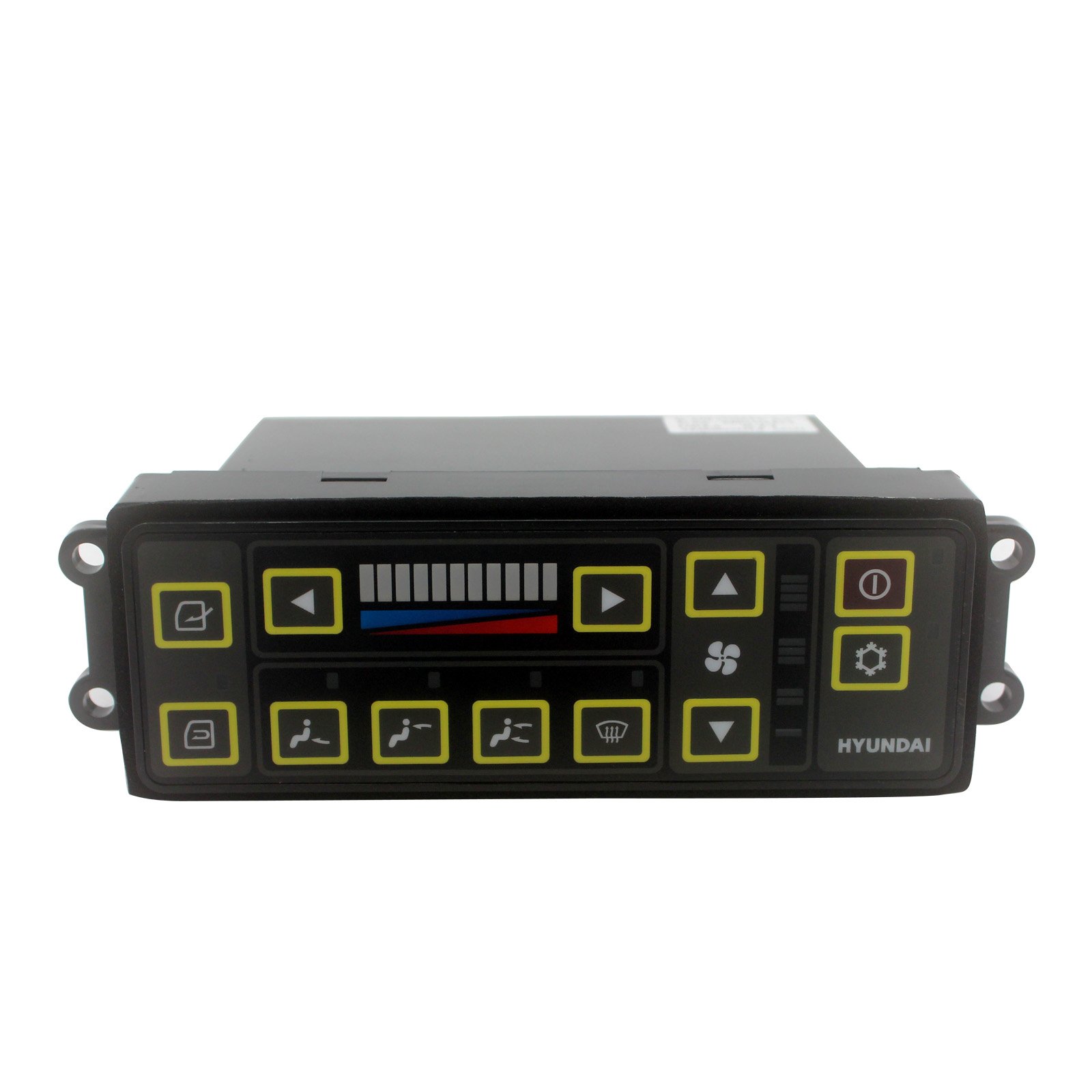 11N6-90031 Aire Acondicionado Controlador para Hyundai R210-7 R210LC-7 R225-7 Excavadora P3 meses de garantíaiezas,