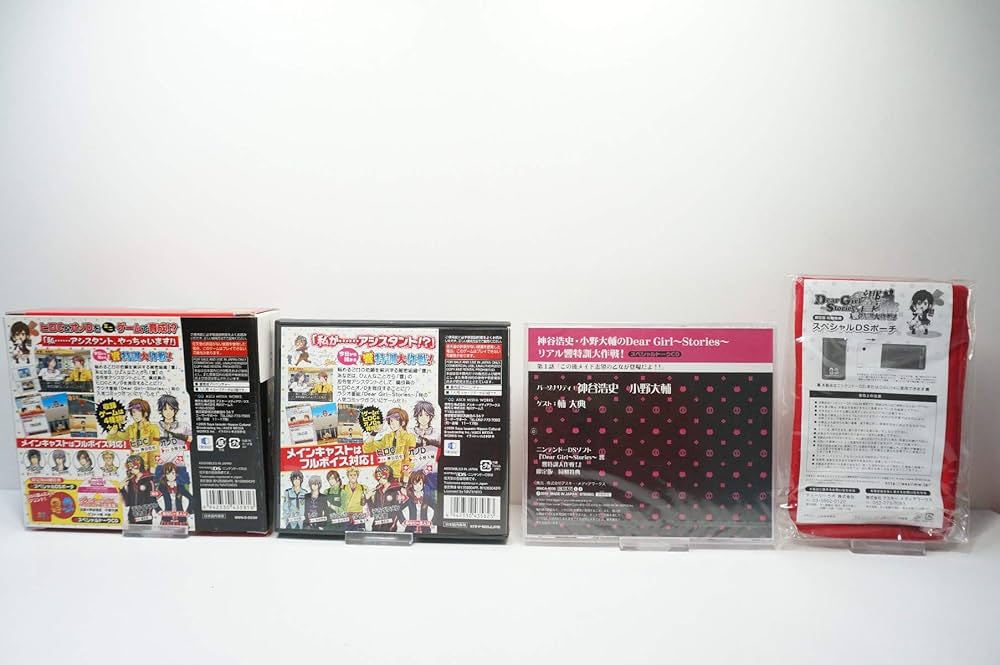 DearGirl〜Stories〜響 ポストカード 2025年最新】Dear Girl