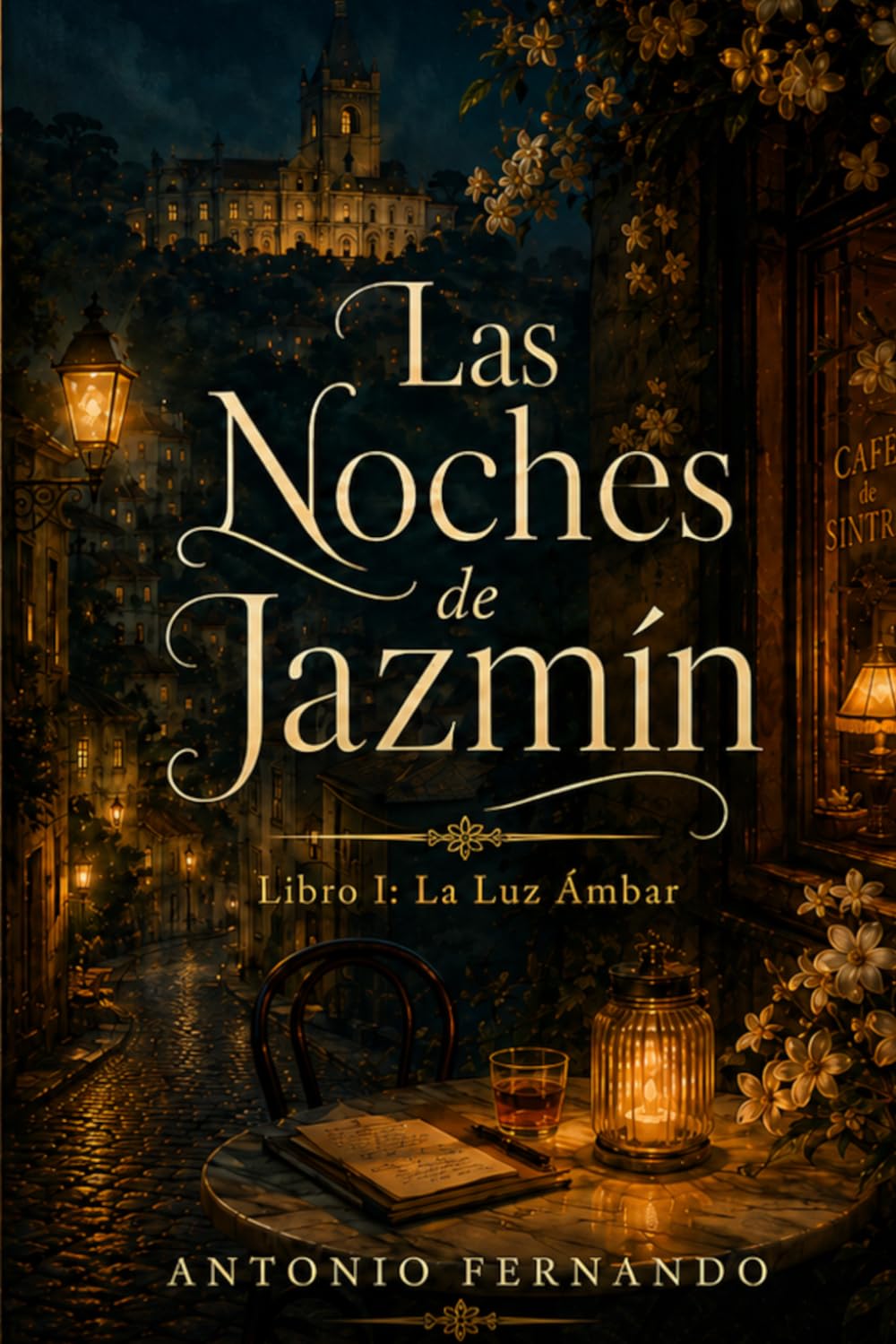 Las Noches de Jazmín: La Luz Ámbar