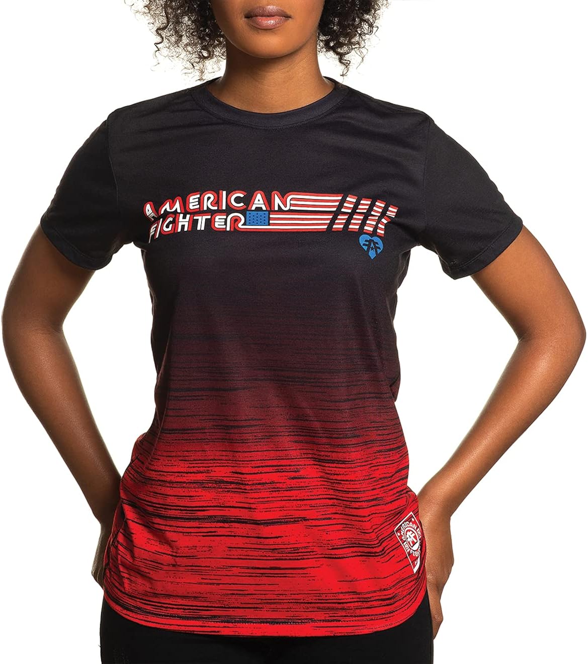 american fighter t shirt