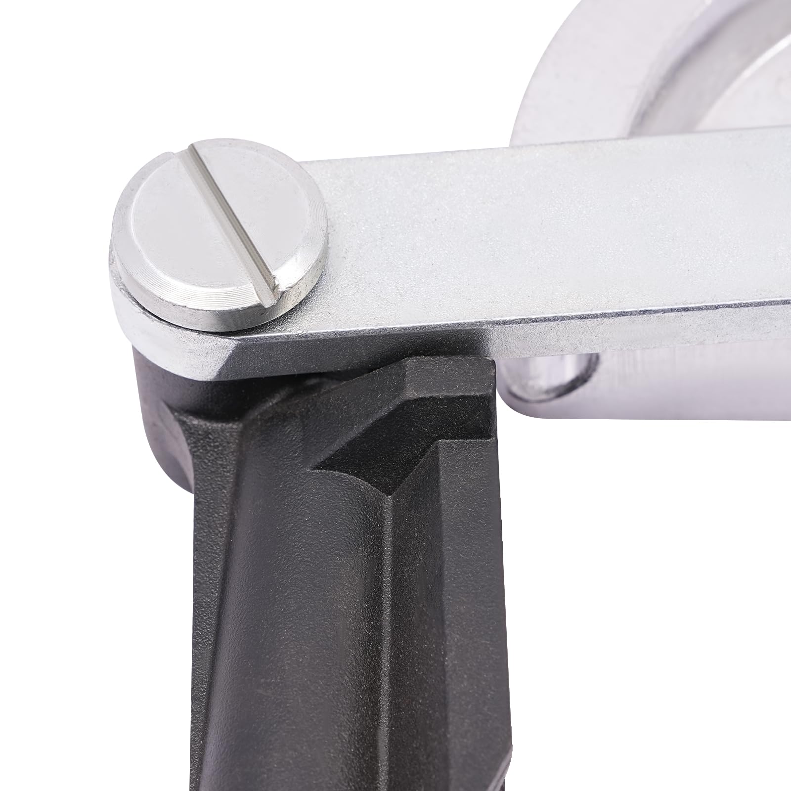 Dobladora de tubos manual para tubos de 18 mm, ángulo de flexión de 0-180°, para tubos de cobre, tubos de hierro, tubos de aluminio, tubos de acero inoxidable