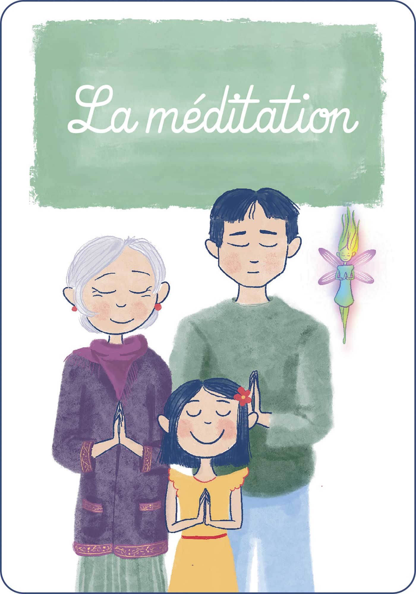 La Magie de l'éveil - Cartes féériques pour les enfants