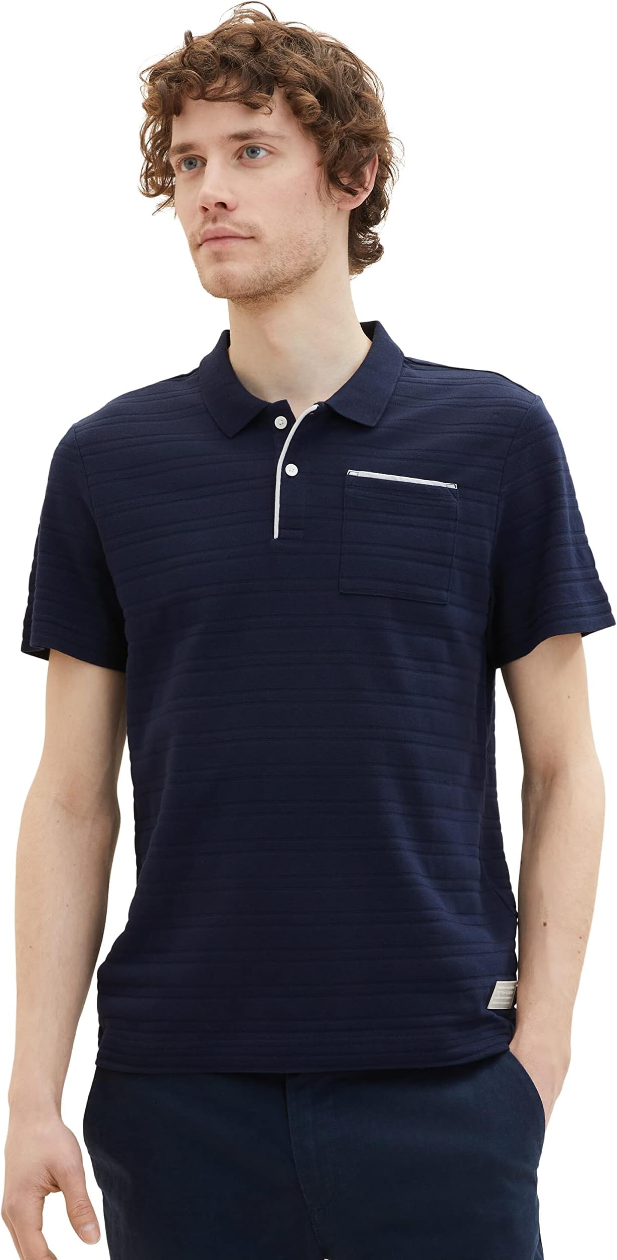 TOM TAILOR Men's 1036347 Polo shirt