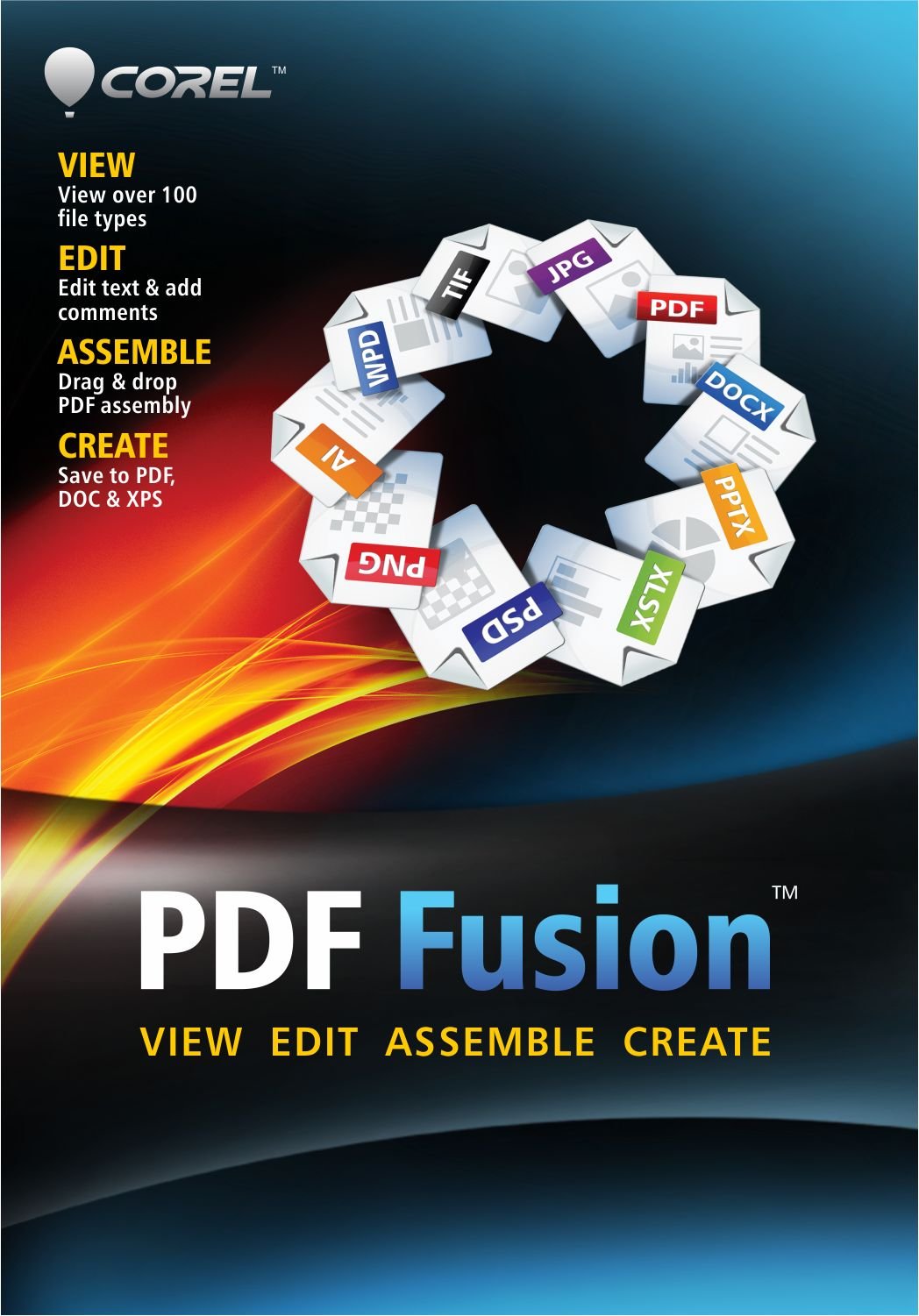 Corel PDF Fusion 1 [Download]