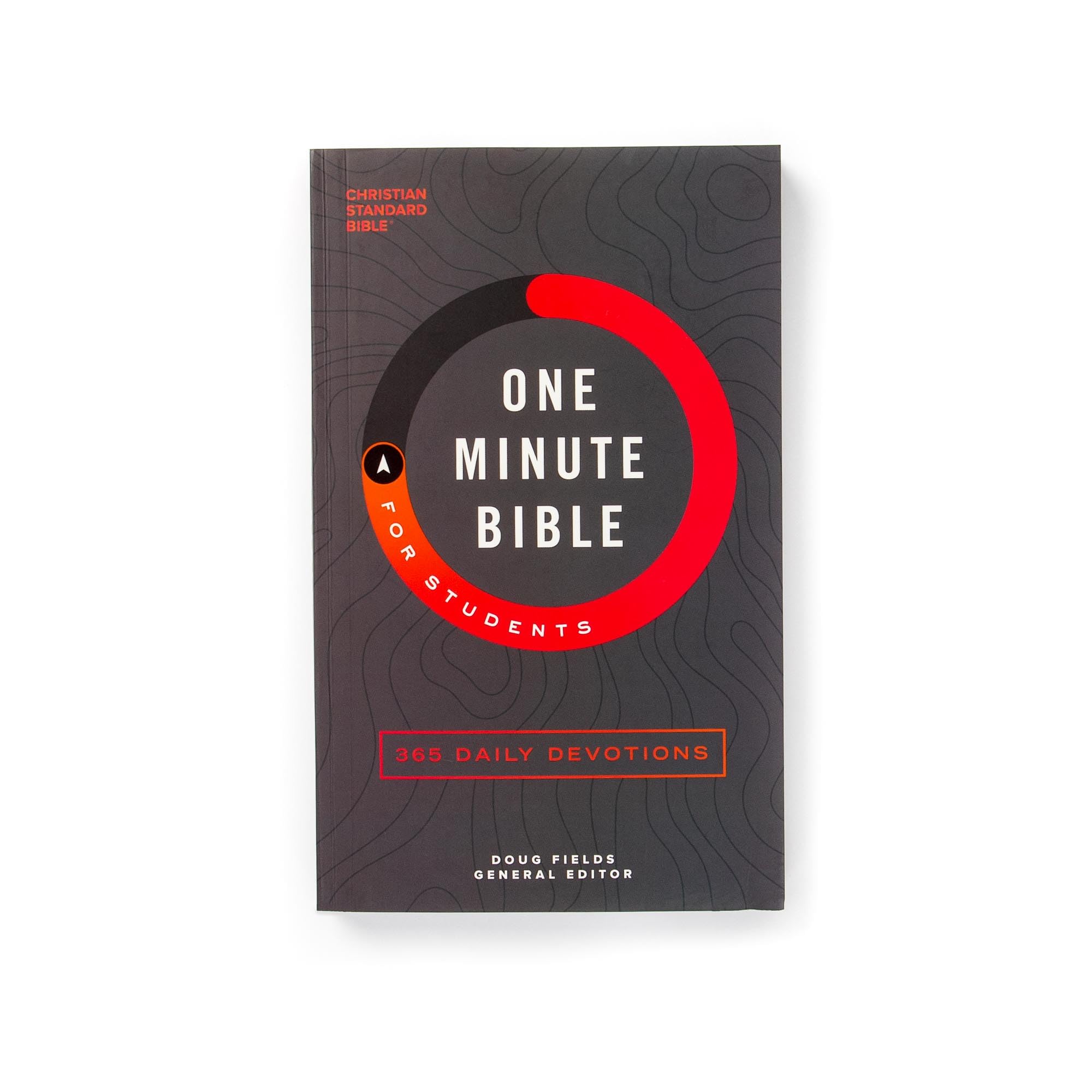Buy Holy Bible: Csb One-minute Bible for Students: 365 Daily Devotions — BookShops.in
