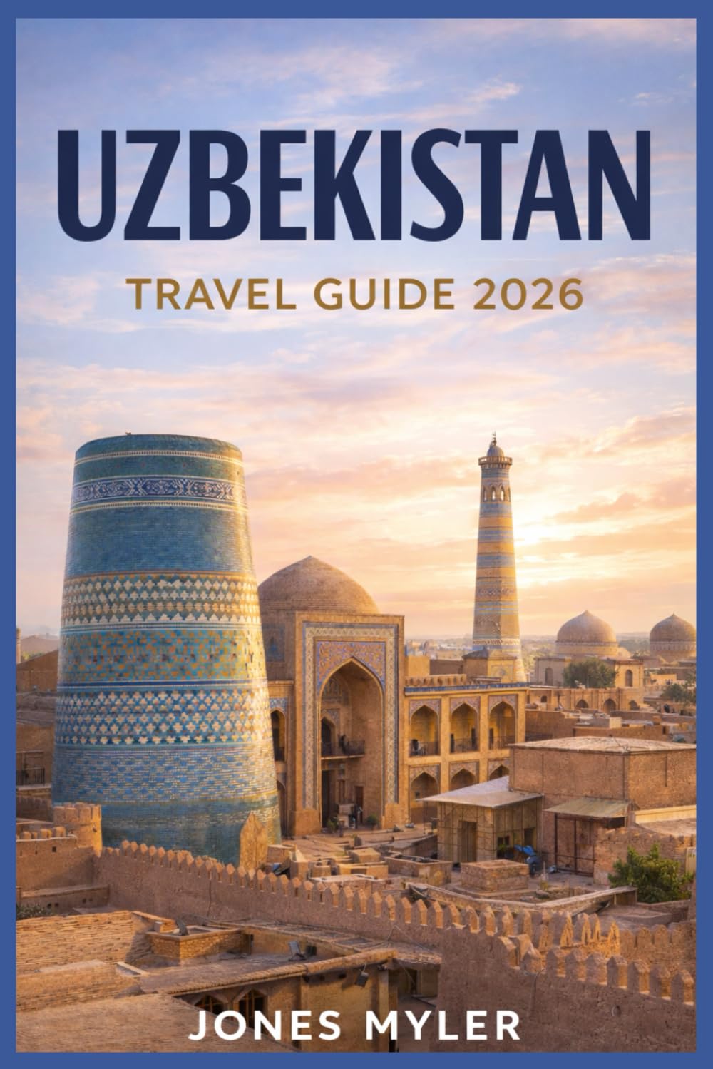 Uzbekistan Travel Guide 2026: Avoid Costly Mistakes, Plan Smart Itineraries, and Travel With Confidence Using a Clear Step-by-Step Framework (Best Travel Guides 2026)