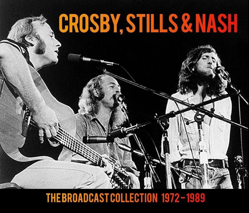 Crosby, Stills & Nash, Crosby - Crosby / Stills & Nash - The