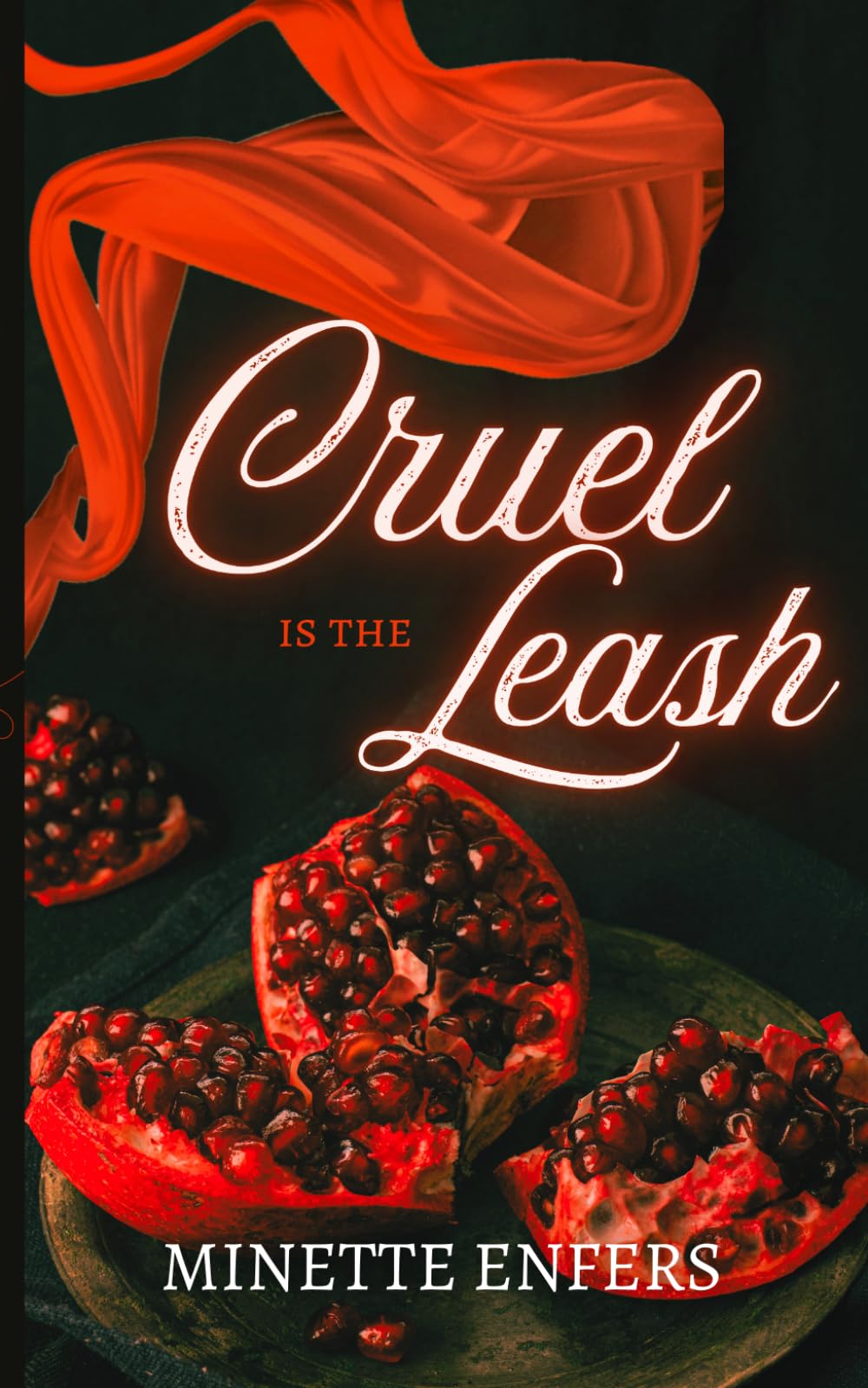 Cruel is the Leash: A Forbidden, Taboo, Third Chance, Romance