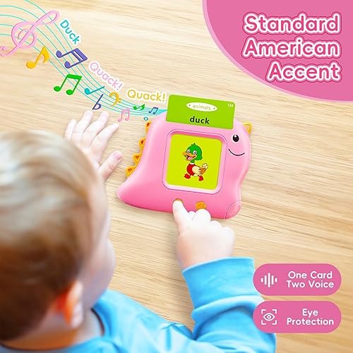 Miniatura 32 de Tarjetas didácticas bilingües en francés e inglés para niños pequeños/principiantes. Juguete educativo de aprendizaje para aprender francés/inglés